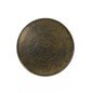 Table d'appoint Babina - Bronze antique - Ø67,5cm