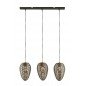Suspension Yaelle - Bronze Antique - 80x20x33cm - 3L Suspension Yaelle - Bronze Antique - 80x20x33cm - 3L
