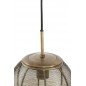 Suspension Yaelle - Bronze Antique - 80x20x33cm - 3L Suspension Yaelle - Bronze Antique - 80x20x33cm - 3L
