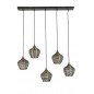 Suspension Alvaro - Bronze Antique - 100x20x122cm - 5L Suspension Alvaro - Bronze Antique - 100x20x122cm - 5L