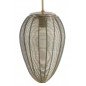 Suspension Yaelle - Bronze Antique - 80x20x33cm - 3L Suspension Yaelle - Bronze Antique - 80x20x33cm - 3L