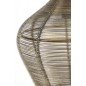 Suspension Alvaro - Bronze Antique - 100x20x122cm - 5L Suspension Alvaro - Bronze Antique - 100x20x122cm - 5L