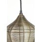Suspension Alvaro - Bronze Antique - 100x20x122cm - 5L Suspension Alvaro - Bronze Antique - 100x20x122cm - 5L