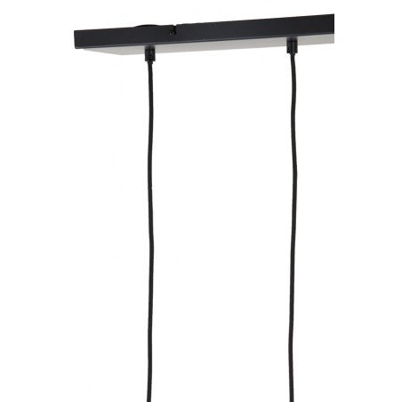 Suspension Rakel - Noir - 104x20x120cm - 5L