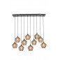 Suspension Alvaro - Bronze Antique - 120x25x29,5cm - 10L