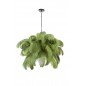 Suspension plume - Vert - Ø80cm