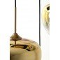 Suspension Mayson - Verre Or - Ø40cm