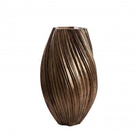 VASE YATUNG EN BRONZE