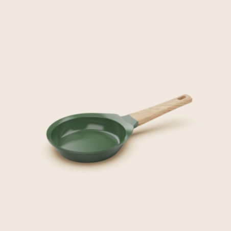 POELE 16CM FOUGERE  -  COOKUT
