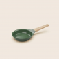 POELE 16CM FOUGERE  -  COOKUT
