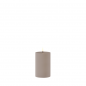 BOUGIE LED EXT. SANDSTONE 7,8X12,7CM - UYUNI