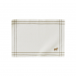 SET DE TABLE COTELE RDV AU PRE MASCARPONE  - SYLVIE THIRIEZ