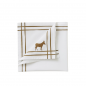 SERVIETTE DE TABLE RDV AU PRE MASCARPONE - SYLVIE THIRIEZ