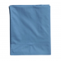 PARURE DE LIT PERCALE DE COTON "BLEU VAGUE" SYLVIE THIRIEZ PARURE DE LIT PERCALE DE COTON "BLEU VAGUE" SYLVIE THIRIEZ