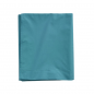 PARURE DE LIT PERCALE DE COTON "EMERAUDE" SYLVIE THIRIEZ PARURE DE LIT PERCALE DE COTON "EMERAUDE" SYLVIE THIRIEZ