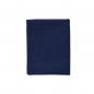 PARURE DE LIT PERCALE LAVEE "BLEU CHAUFFE"' - SYLVIE THIRIEZ PARURE DE LIT PERCALE LAVEE "BLEU CHAUFFE"' - SYLVIE THIRIEZ