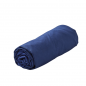 PARURE DE LIT PERCALE LAVEE "BLEU CHAUFFE"' - SYLVIE THIRIEZ PARURE DE LIT PERCALE LAVEE "BLEU CHAUFFE"' - SYLVIE THIRIEZ