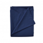 PARURE DE LIT PERCALE LAVEE "BLEU CHAUFFE"' - SYLVIE THIRIEZ PARURE DE LIT PERCALE LAVEE "BLEU CHAUFFE"' - SYLVIE THIRIEZ