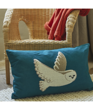HOUSSE DE COUSSIN ZOE 30/50 - SYLVIE THIRIEZ
