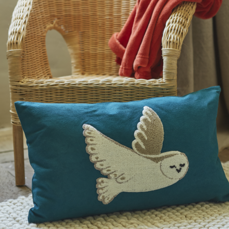 HOUSSE DE COUSSIN ZOE 30/50 - SYLVIE THIRIEZ