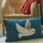 HOUSSE DE COUSSIN ZOE 30/50 - SYLVIE THIRIEZ