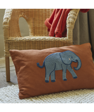 HOUSSE DE COUSSIN NINO 30/50 - SYLVIE THIRIEZ