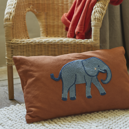 HOUSSE DE COUSSIN NINO 30/50 - SYLVIE THIRIEZ
