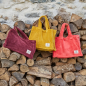 TOTE BAG MIEL - SYLVIE THIRIEZ TOTE BAG MIEL - SYLVIE THIRIEZ