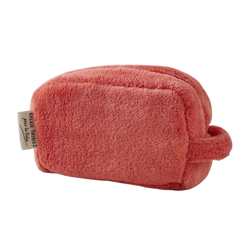 TROUSSE POLAIRE ROSE FLAMINGO - SYLVIE THIRIEZ TROUSSE POLAIRE ROSE FLAMINGO - SYLVIE THIRIEZ