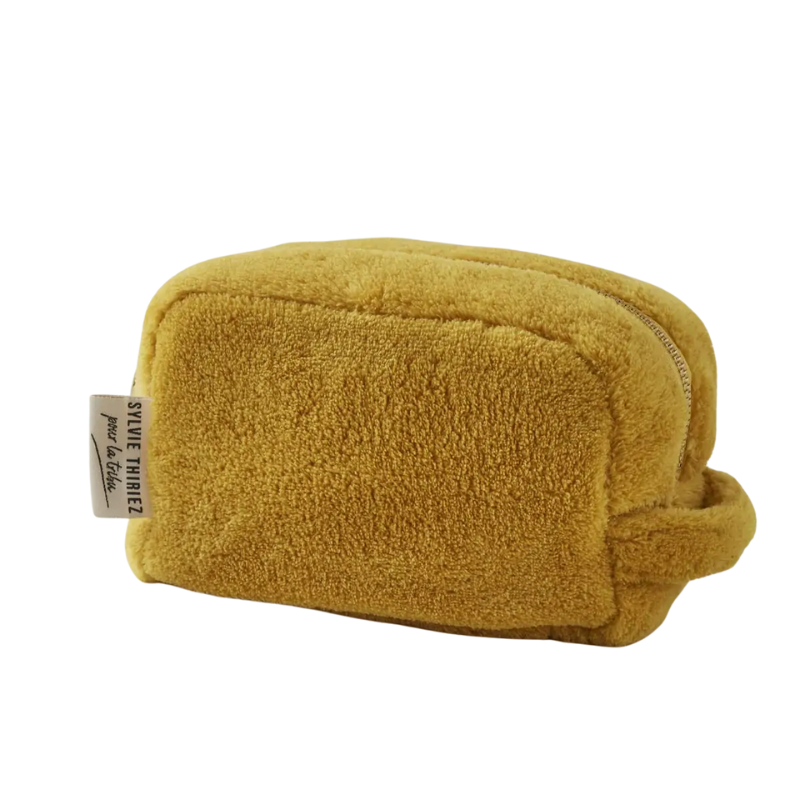 TROUSSE POLAIRE MIEL - SYLVIE THIRIEZ TROUSSE POLAIRE MIEL - SYLVIE THIRIEZ