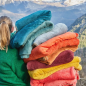 PLAID 150X175 BIEN AU CHAUD MIEL - SYLVIE THIRIEZ PLAID 150X175 BIEN AU CHAUD MIEL - SYLVIE THIRIEZ