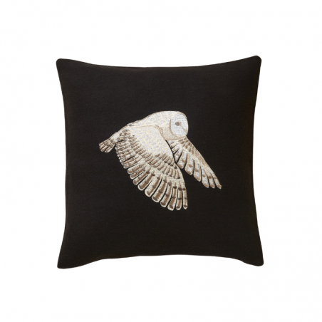 HOUSSE DE COUSSIN 45X45 L'ENVOL - SYLVIE THIRIEZ