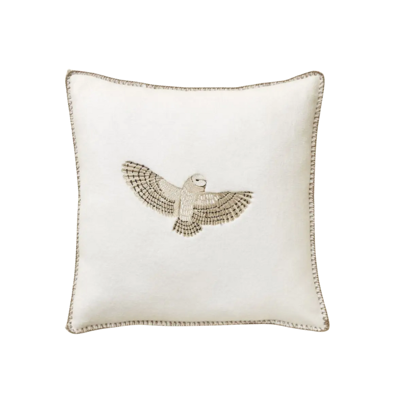 HOUSSE DE COUSSIN 45X45 POLAIRE L'ENVOL - SYLVIE THIRIEZ HOUSSE DE COUSSIN 45X45 POLAIRE L'ENVOL - SYLVIE THIRIEZ