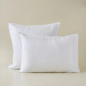 PARURE DE LIT ROMANCE BLANC DOUCEUR - SYLVIE THIRIEZ PARURE DE LIT ROMANCE BLANC DOUCEUR - SYLVIE THIRIEZ