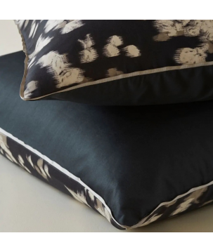 PARURE DE LIT SILLAGE - SYLVIE THIRIEZ