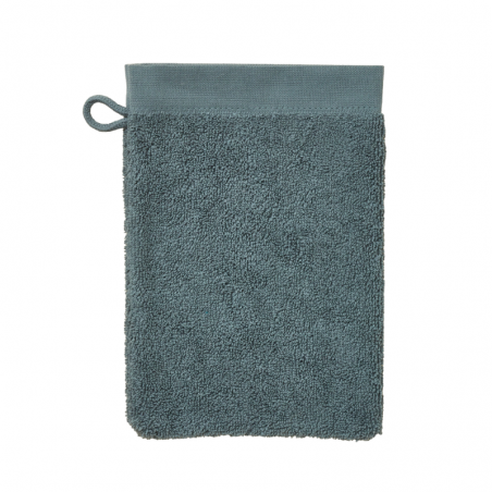 PARURE DE BAIN FANTAISIE L'ENVOL BLEU FUME - SYLVIE THIRIEZ