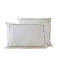 PARURE DE LIT EN POINTILLES - SYLVIE THIRIEZ PARURE DE LIT EN POINTILLES - SYLVIE THIRIEZ