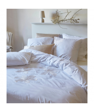 PARURE DE LIT ELENA - SYLVIE THIRIEZ