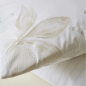 PARURE DE LIT ELENA - SYLVIE THIRIEZ PARURE DE LIT ELENA - SYLVIE THIRIEZ