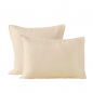 PARURE DE LIT ROMANCE BEIGE PETALE - SYLVIE THIRIEZ PARURE DE LIT ROMANCE BEIGE PETALE - SYLVIE THIRIEZ
