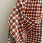 TABLIER 80X90 BISTROT PAPRIKA - SYLVIE THIRIEZ TABLIER 80X90 BISTROT PAPRIKA - SYLVIE THIRIEZ