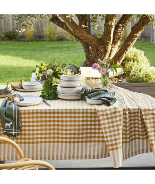 NAPPE "BISTROT" CURRY