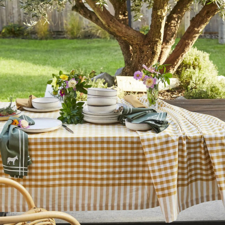NAPPE "BISTROT" CURRY