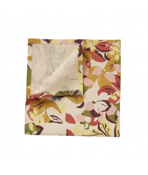 SERVIETTE DE TABLE LA RAYONNANTE - SYLVIE THIRIEZ