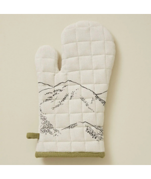 GANT DE CUISINE GRANDEUR NATURE - SYLVIE THIRIEZ