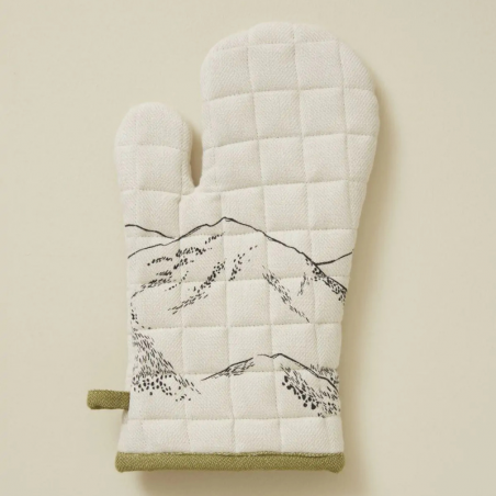 GANT DE CUISINE GRANDEUR NATURE - SYLVIE THIRIEZ