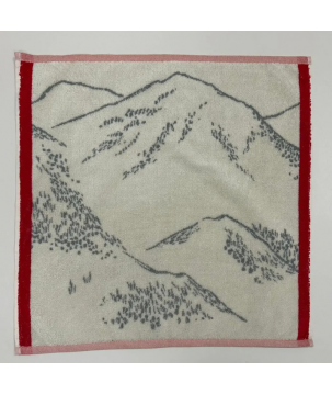 CARRE EPONGE GRANDEUR NATURE - SYLVIE THIRIEZ
