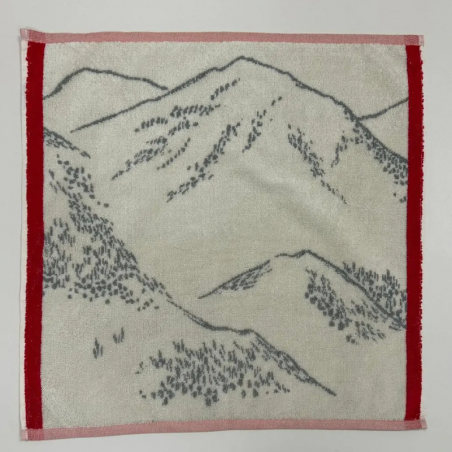 CARRE EPONGE GRANDEUR NATURE - SYLVIE THIRIEZ
