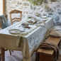 SET DE TABLE GRANDEUR NATURE - SYLVIE THIRIEZ SET DE TABLE GRANDEUR NATURE - SYLVIE THIRIEZ