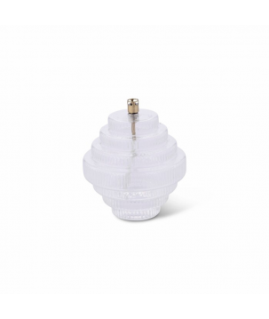 LAMPE A HUILE TWIN M - PERI LING